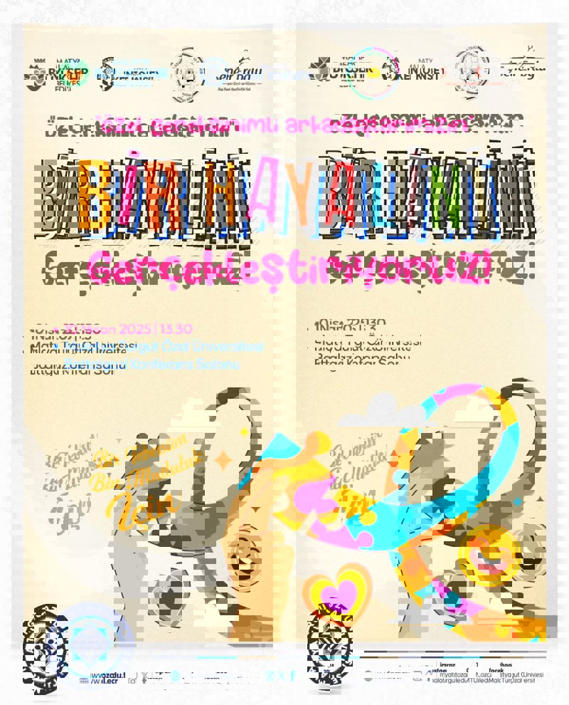 ÖZEL GEREKSİNİMLİ ARKADAŞLARIMIZIN BİR HAYALİNİ GERÇEKLEŞTİRİYORUZ