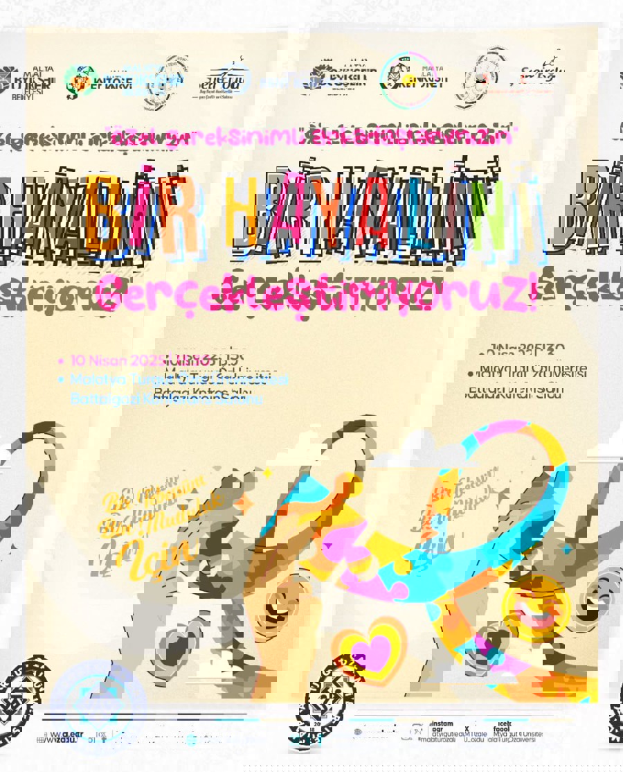 ÖZEL GEREKSİNİMLİ ARKADAŞLARIMIZIN BİR HAYALİNİ GERÇEKLEŞTİRİYORUZ