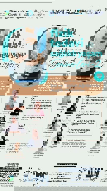 FİZİK TEDAVİ VE SAĞLIKLI YASAM SEMİNERLERİ 2