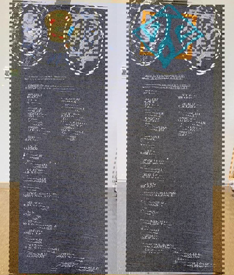 ATIK : GIYSI, AKSESUAR, İP VE EV TEKSTILI ÜRÜNLERININ SANATA DÖNÜŞTÜRÜLMESI SERGISI