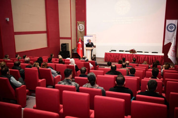 II MTÜ SAĞLIKTA YAPAY ZEKA ÇALIŞTAYI