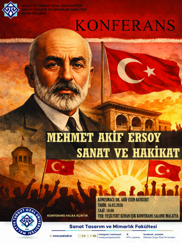 MEHMET AKIF ERSOY, SANAT VE HAKİKAT