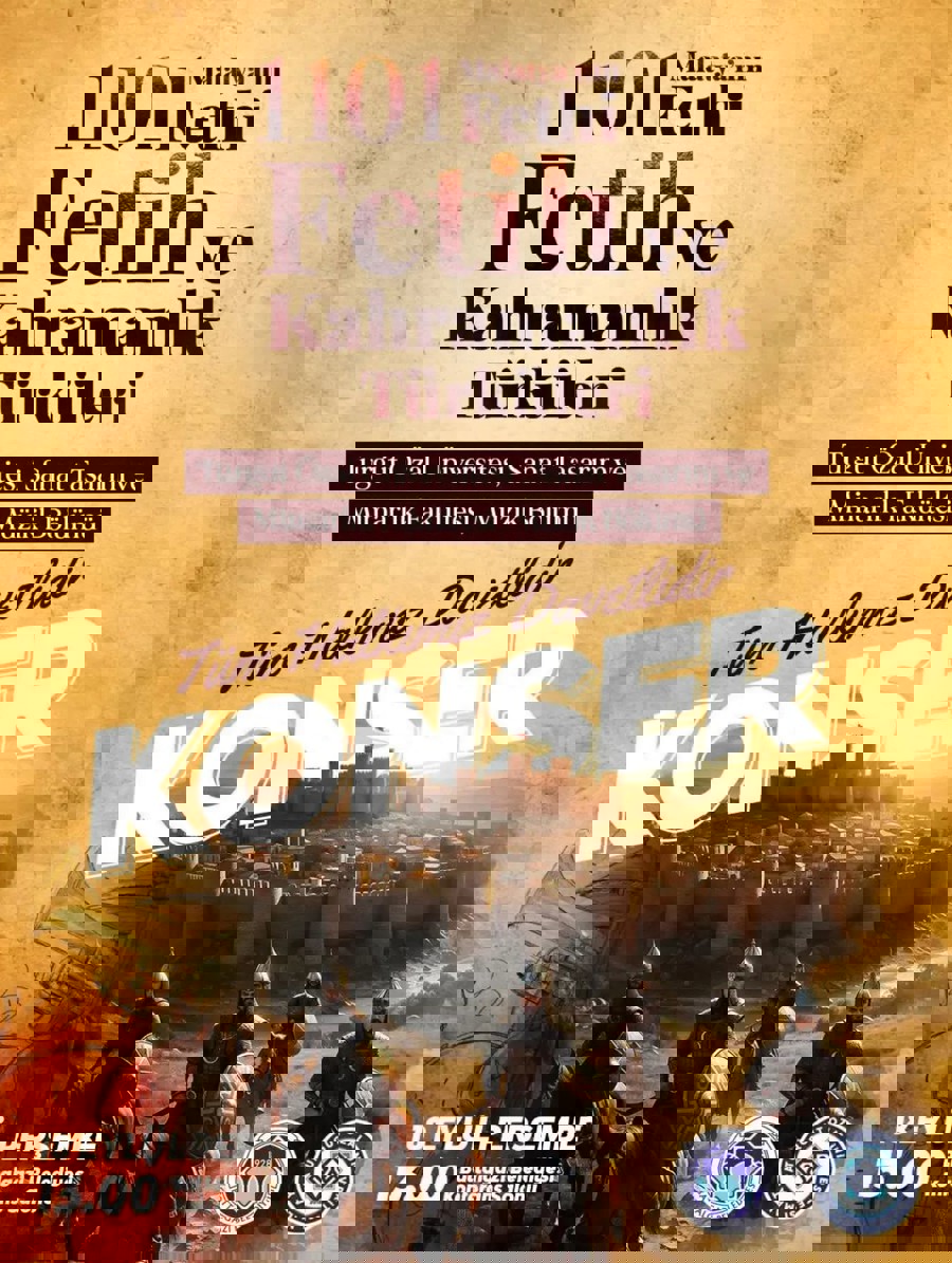 MALATYA’NIN FETHI-FETIH VE KAHRAMANLIK TÜRKÜLERI