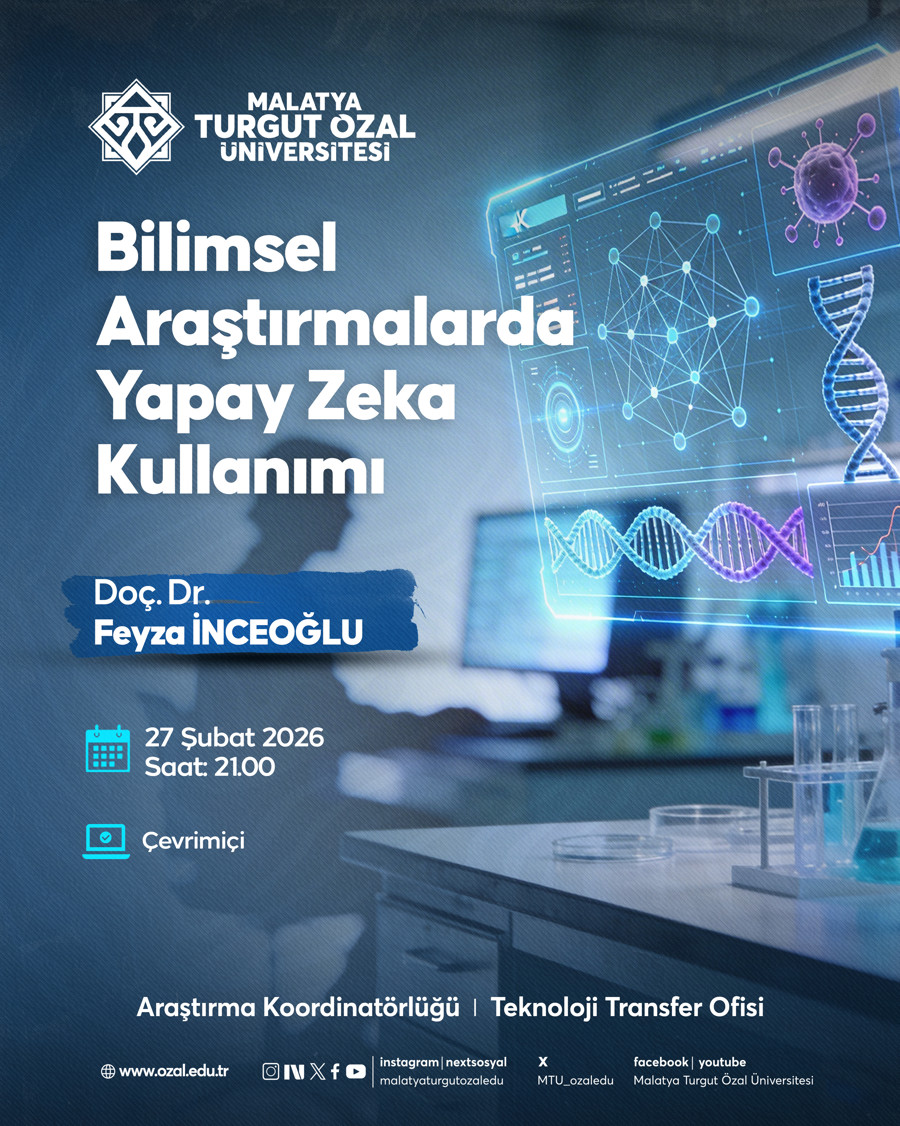 BILIMSEL ARAŞTIRMALARDA YAPAY ZEKA KULLANIMI