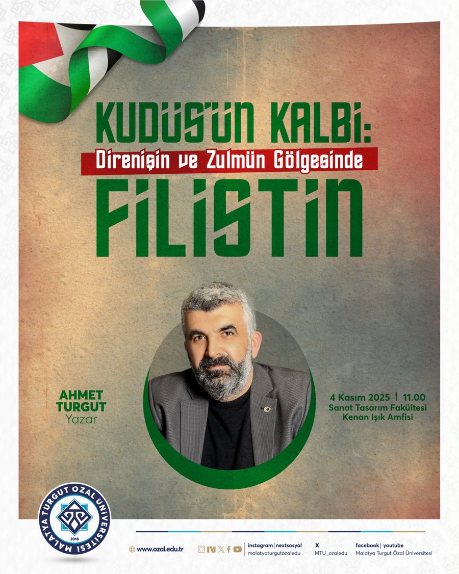 KUDÜS'ÜN KALBI: DIRENIŞIN VE ZULMÜN GÖLGESINDE FILISTIN