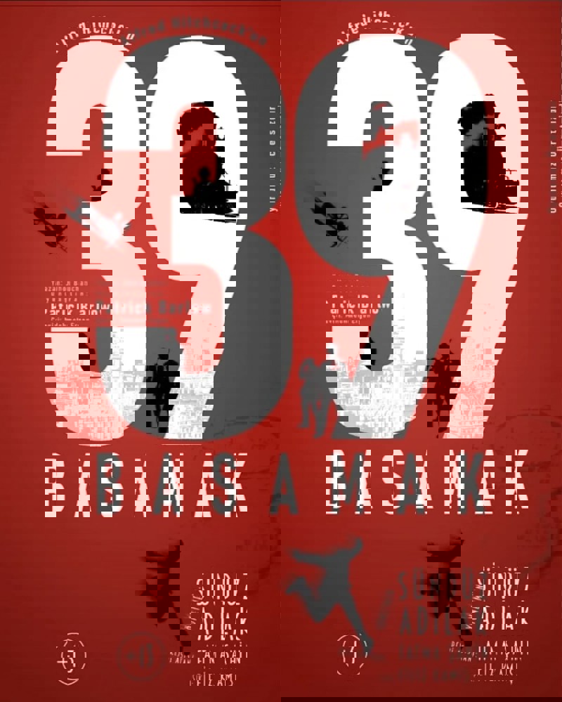 39 BASAMAK -  MUŞ ALPARSLAN ÜNIVERSITESI 2. TIYATRO GÜNLERI