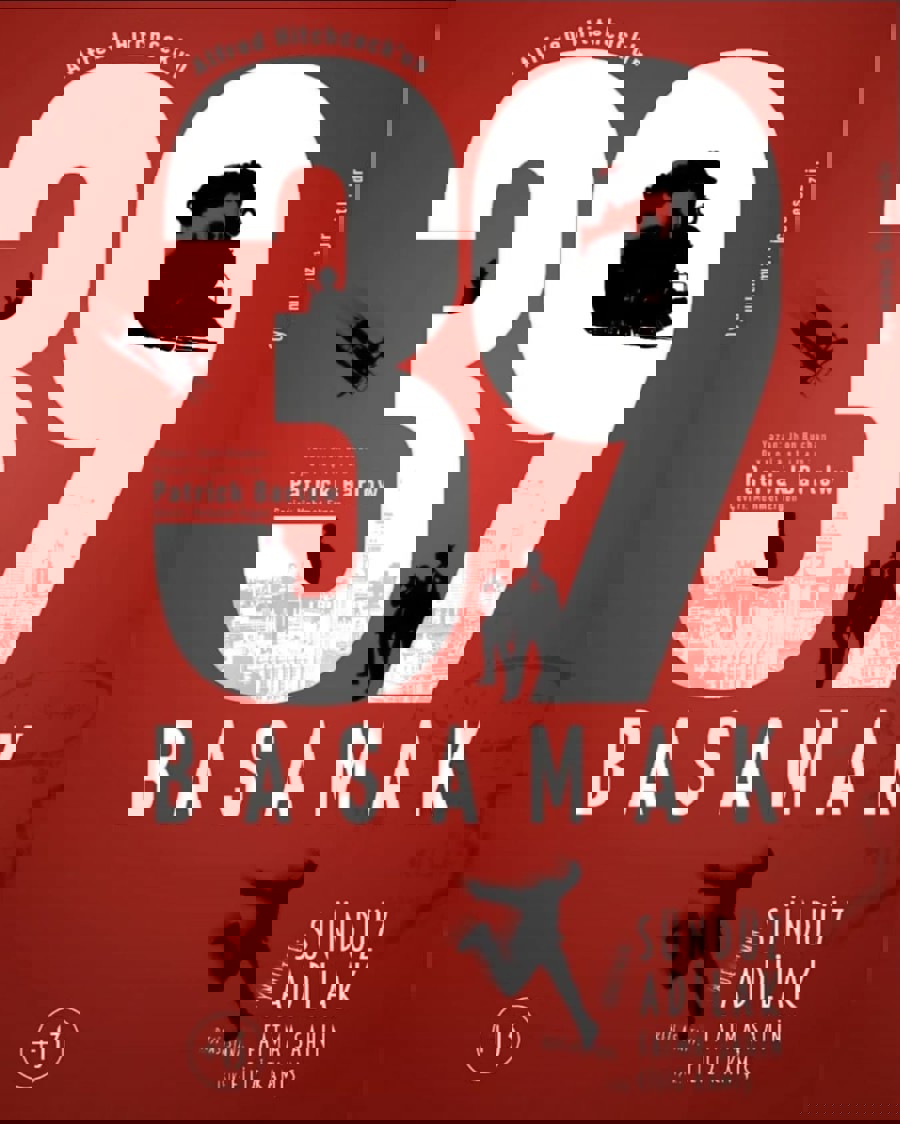 39 BASAMAK -  MUŞ ALPARSLAN ÜNIVERSITESI 2. TIYATRO GÜNLERI