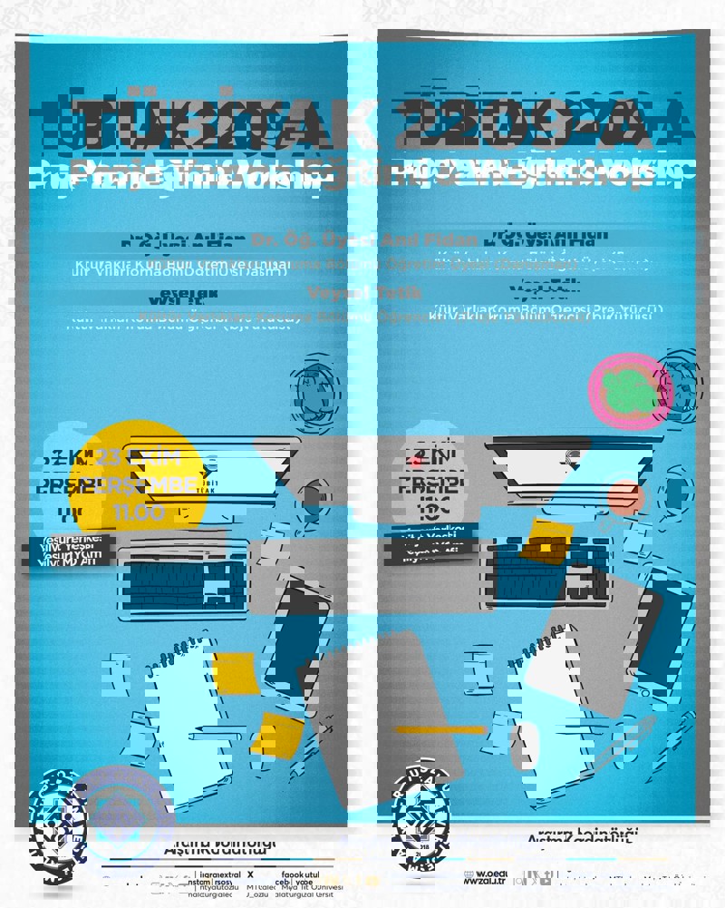 TÜBİTAK 2209-A PROJE YAZMA EĞITIMI & WORKSHOP