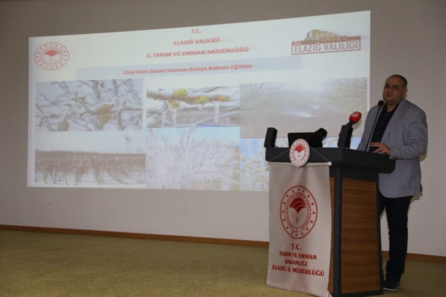 ZIRAI DON SONRASI BILGILENDIRME TOPLANTISI 1