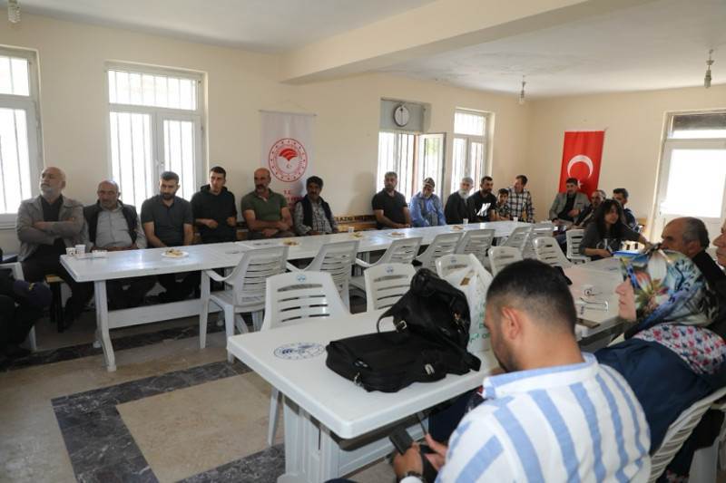 ZIRAI DON SONRASI BILGILENDIRME TOPLANTISI 2