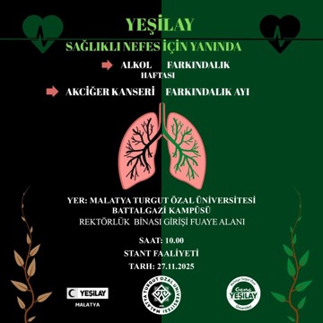 BAĞIMLILIKLA MÜCADELEDE FARKINDALIK: SAĞLIKLI NEFES  STANT ETKINLIĞI