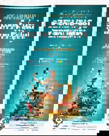 ÖĞRENCI TOPLULUKLARI IÇIN ERASMUS+ PROJE YAZMA EĞITIMI