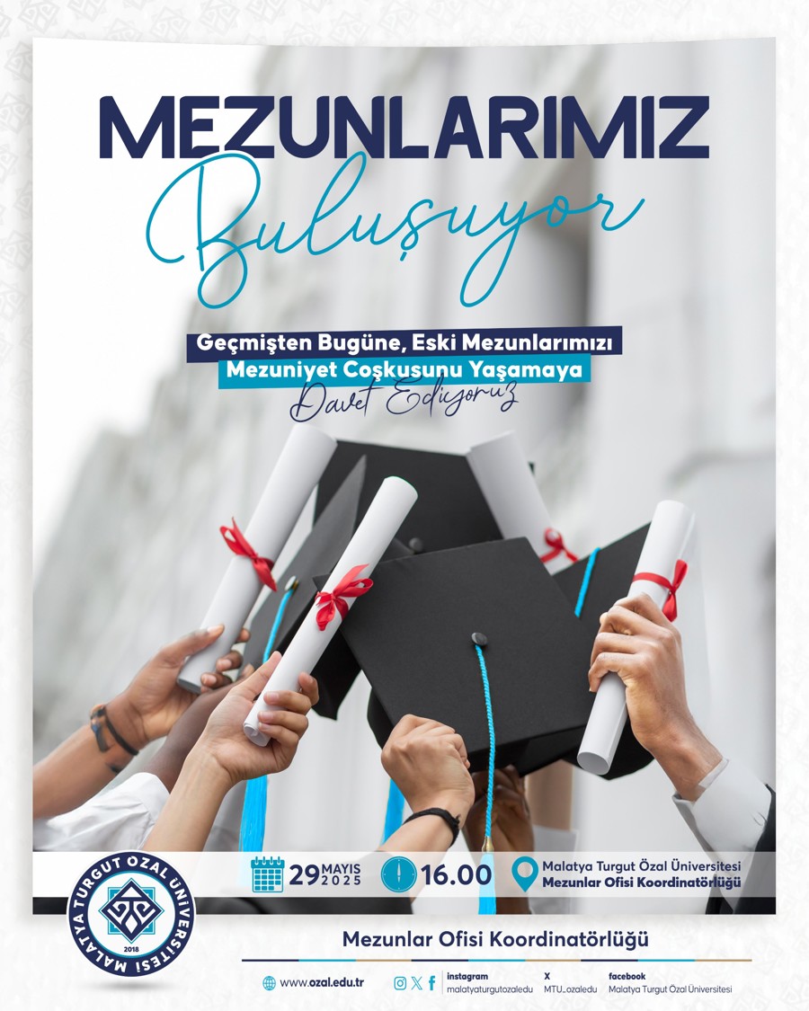 MEZUNLAR BULUŞMASI