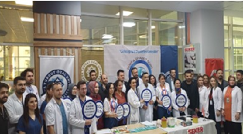 14 KASIM DÜNYA DIYABET GÜNÜ 