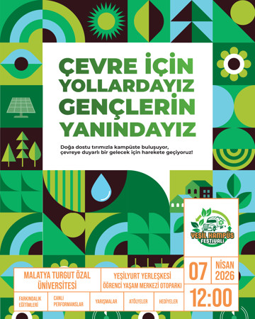 YEŞİL KAMPÜS FESTİVALİ