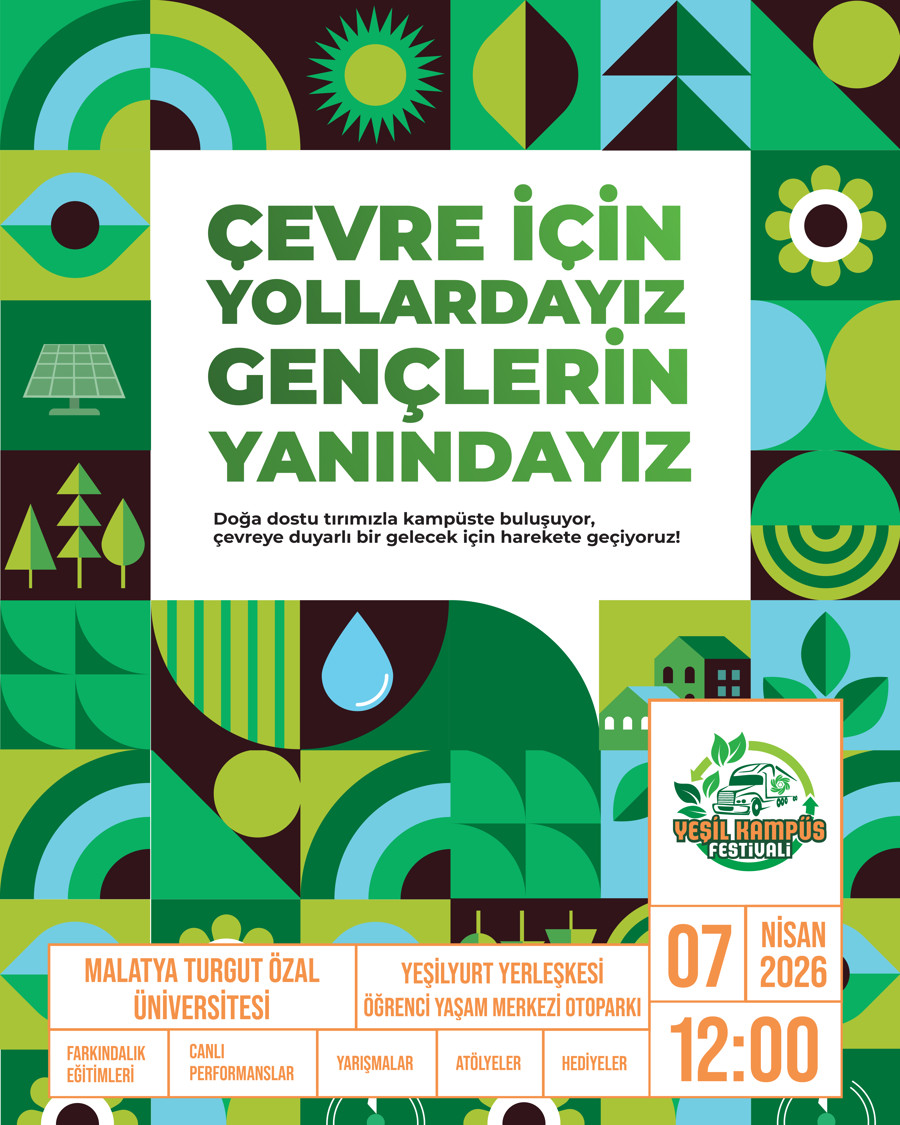 YEŞİL KAMPÜS FESTİVALİ