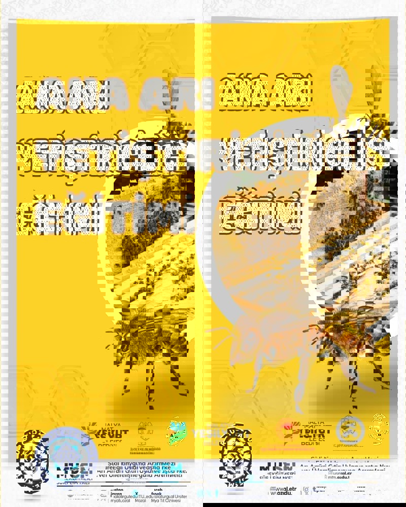 ANA ARI YETIŞTIRICILIĞI EĞITIMI