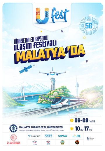 ULAŞTIRMA VE ALTYAPI BAKANLIĞI TANITIM FESTIVALI (UFEST)