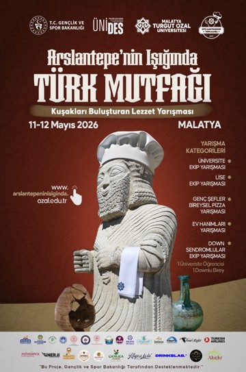 ARSLANREPENIN IŞIĞINDA TÜRK MUTFAĞI KUŞAKLARI BULUŞTURAN LEZZET YARIŞMASI 