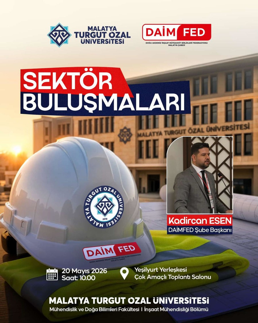 SEKTÖR BULUŞMALARI