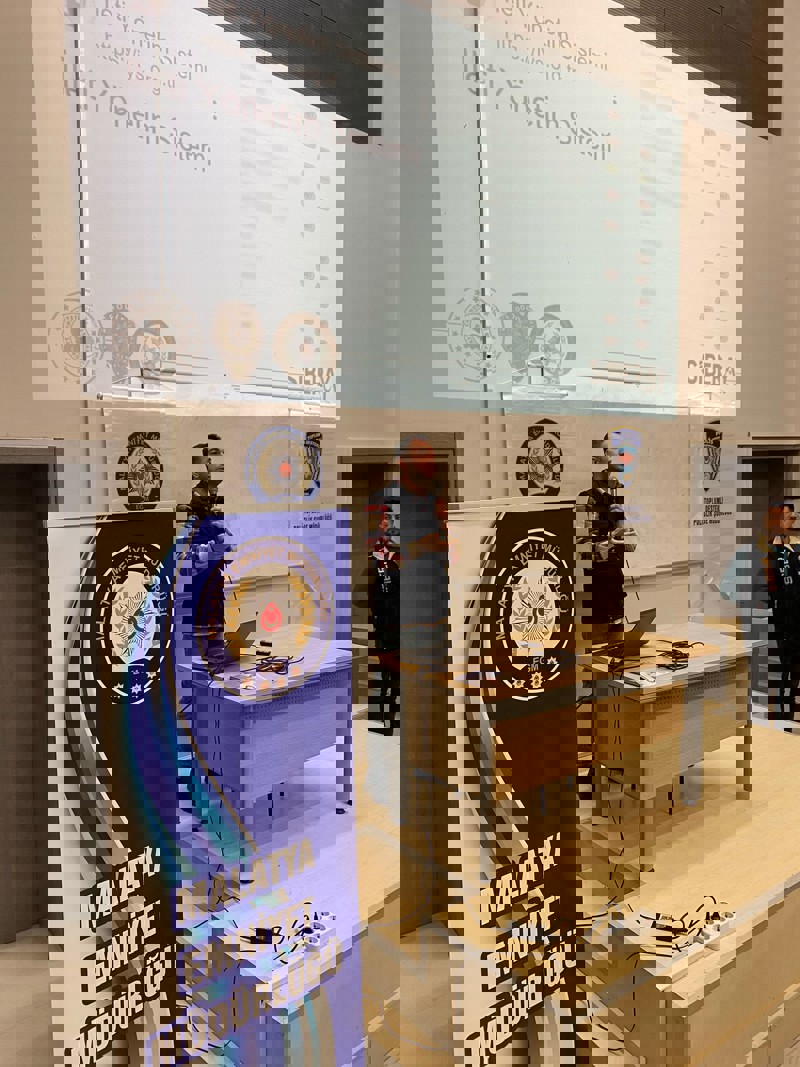 EĞİTİM VE BİLGİLENDİRME SEMİNERİ