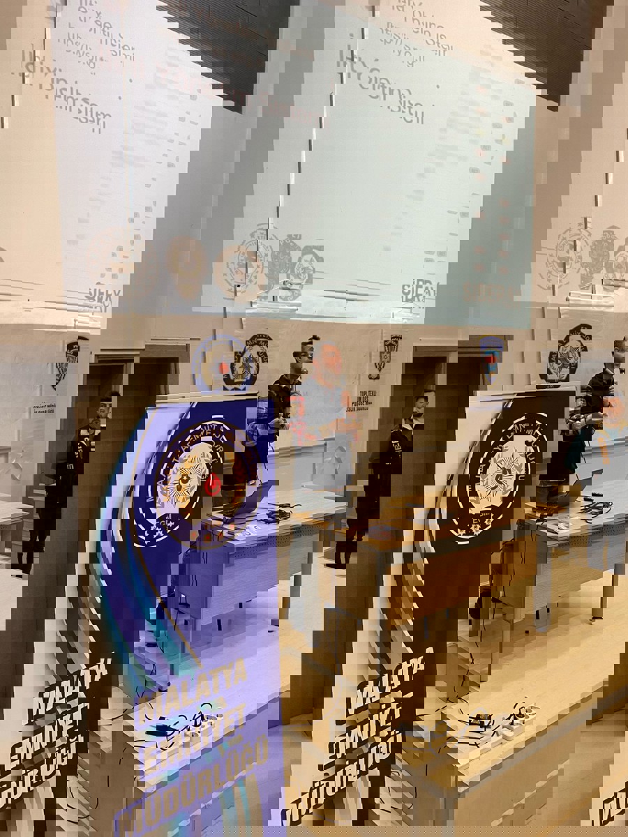 EĞİTİM VE BİLGİLENDİRME SEMİNERİ