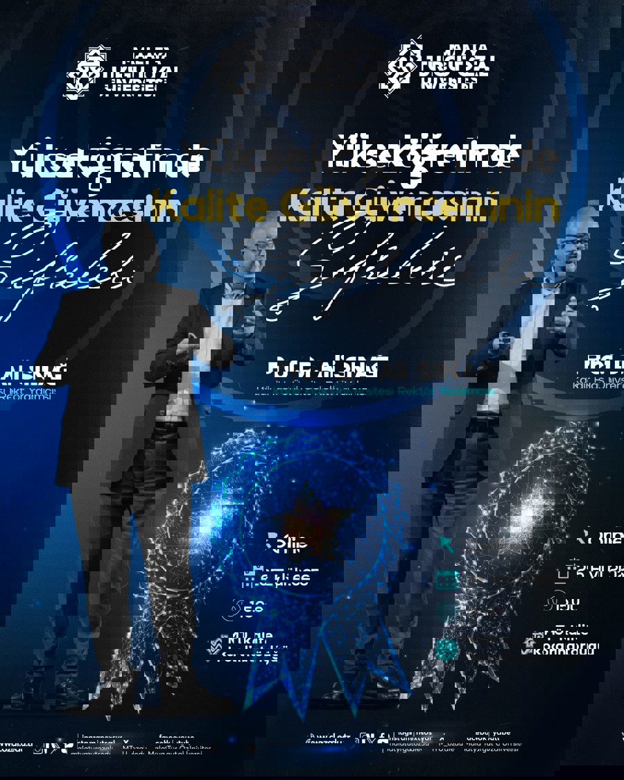 YÜKSEKÖĞRETIMDE KALITE GÜVENCESININ ŞIFRELERI