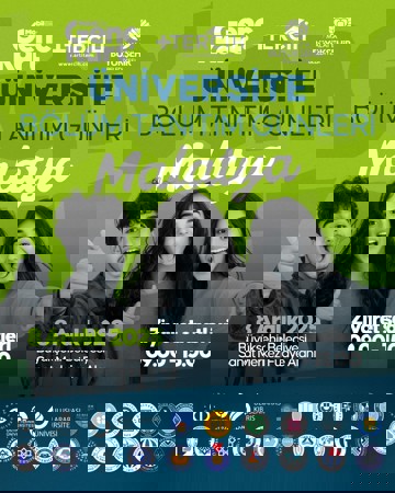 ÜNIVERSITE BÖLÜM TANITIM GÜNLERI