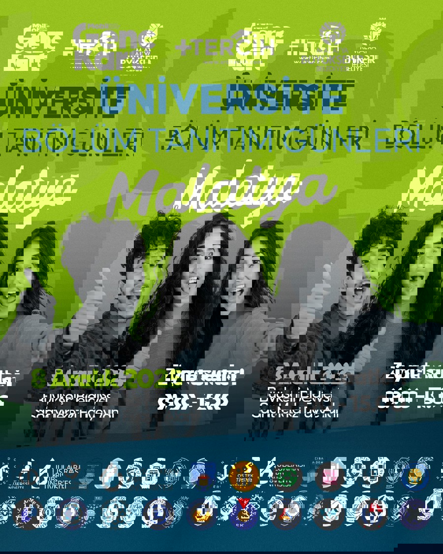 ÜNIVERSITE BÖLÜM TANITIM GÜNLERI