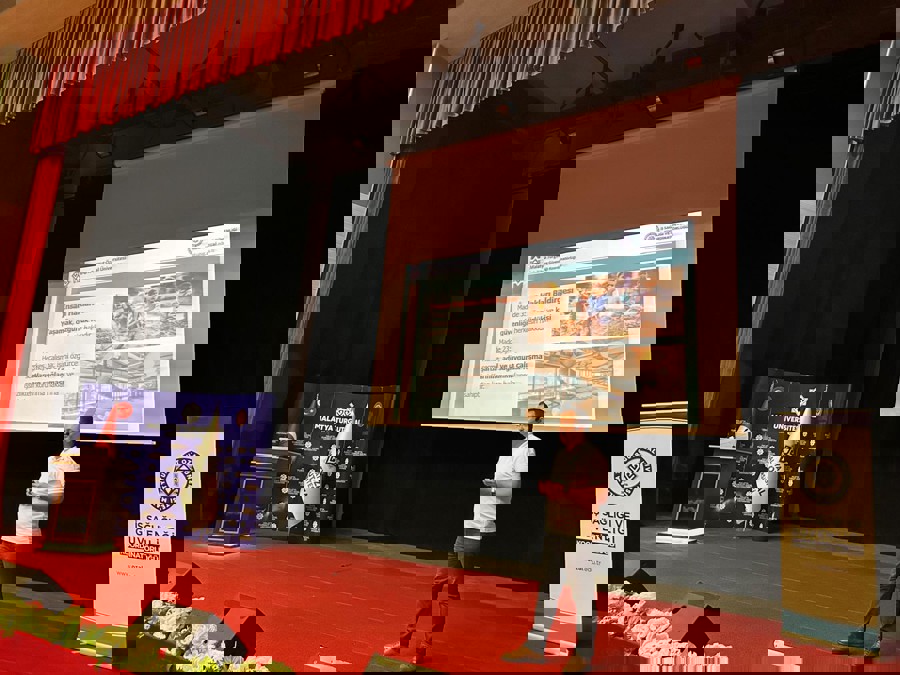 İŞKUR İŞGÜCÜ UYUM PROGRAMI VE GENÇLIK PROGRAMI KAPSAMINDA TEMEL İŞ SAĞLIĞI VE GÜVENLIĞI EĞITIMI