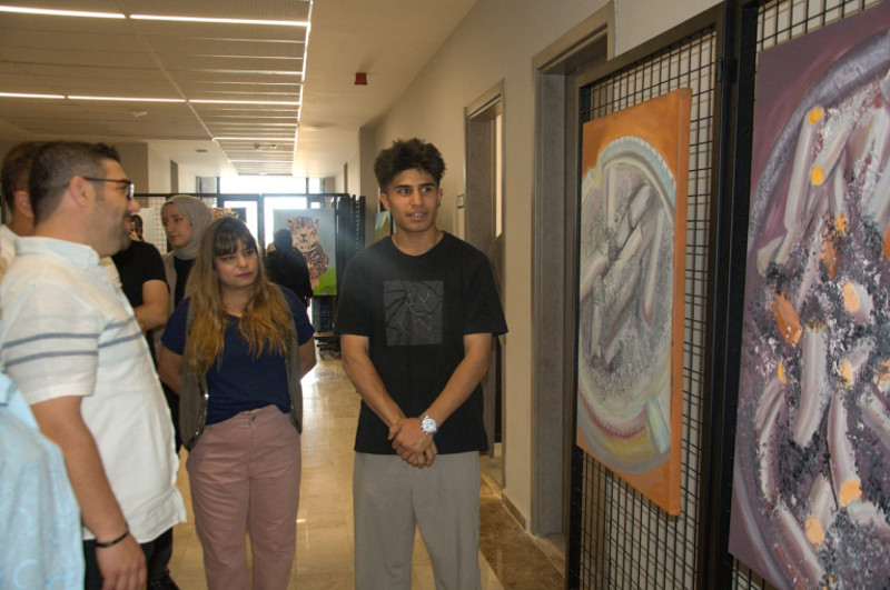 KARMA RESİM SERGİSİ