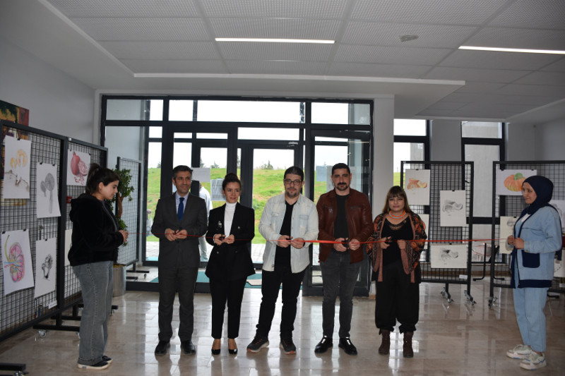 KARMA RESİM SERGİSİ