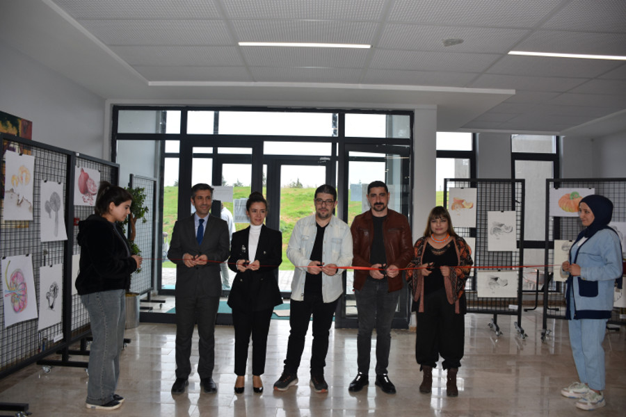 KARMA RESİM SERGİSİ