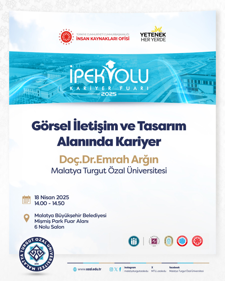 GÖRSEL İLETIŞIM VE TASARIM ALANINDA KARIYER 