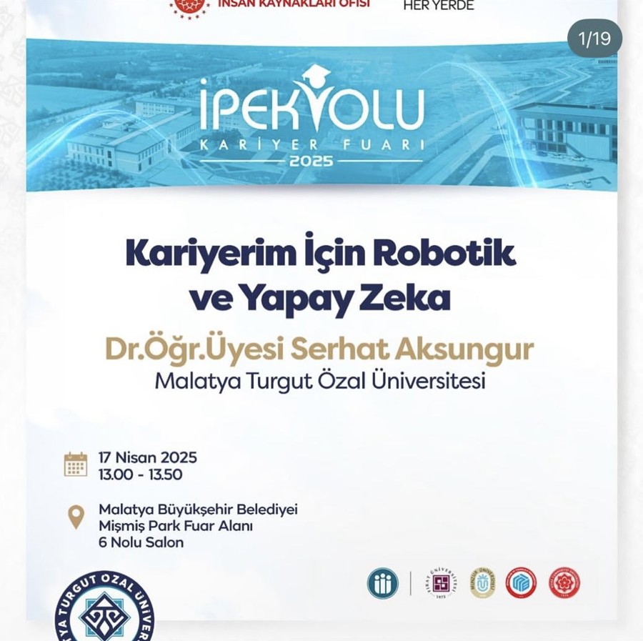 İPEK YOLU KARIYER FUARI