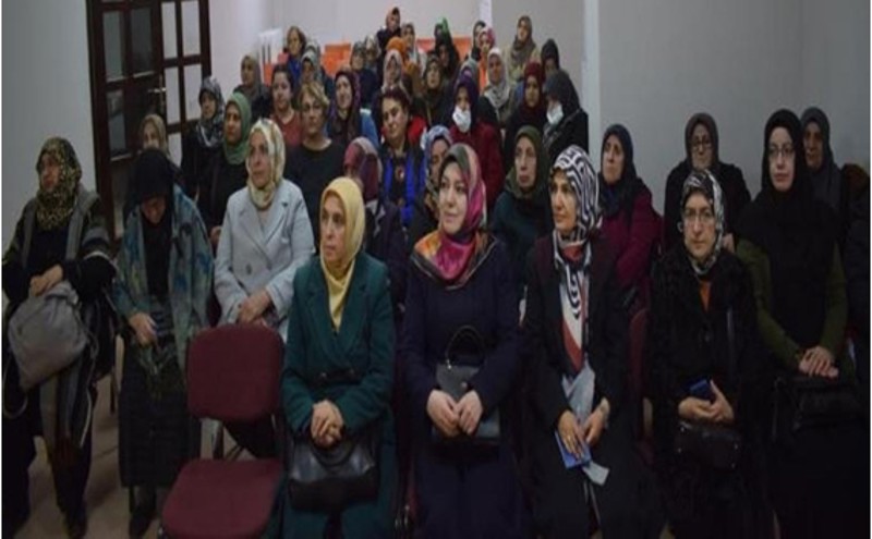 KÜLTÜR VE YAŞAM EĞITIMI  