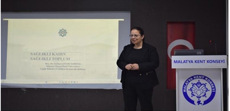 Sağlıklı Kadın Sağlıklı Toplum Eğitimi 