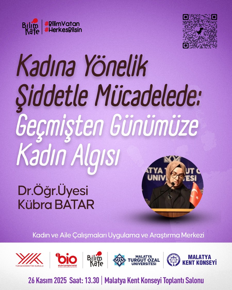 KADINA YÖNELİK ŞİDDETLE MÜCADELEDE: GEÇMİŞTEN GÜNÜMÜZE KADIN ALGISI