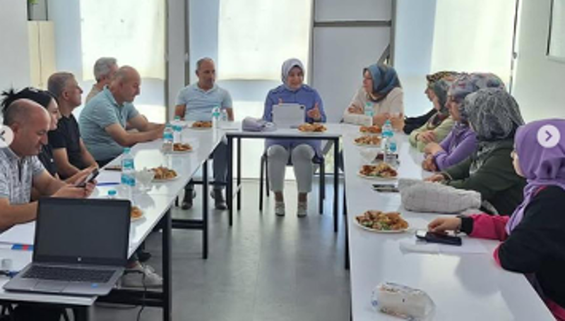 BİR KIVILCIM BİR HAYAT PROJESİ