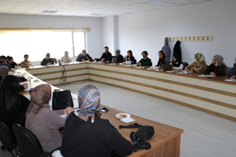 GENÇLİK ÇALIŞTAYI 