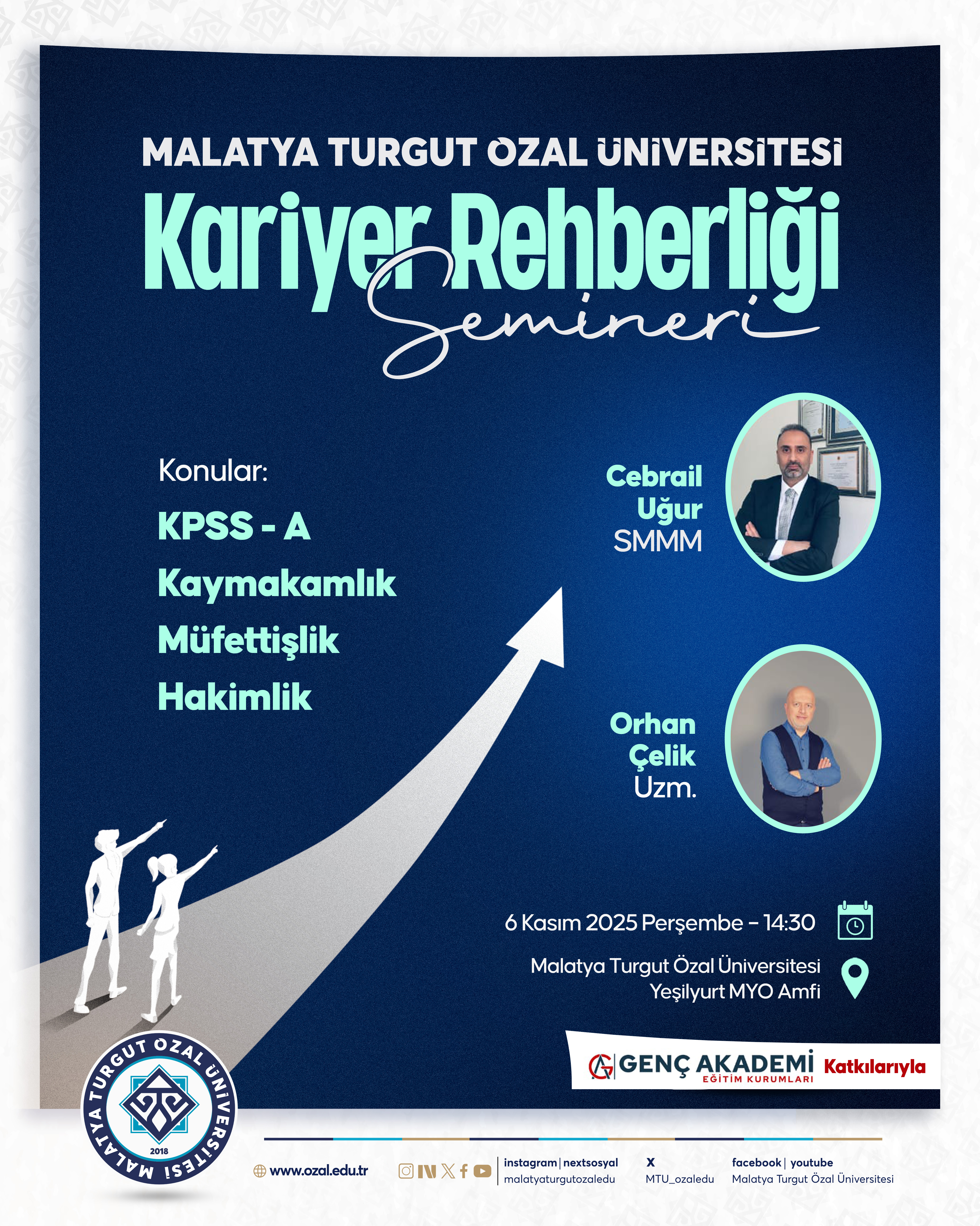 KARIYER REHBERLIĞI SEMINERI