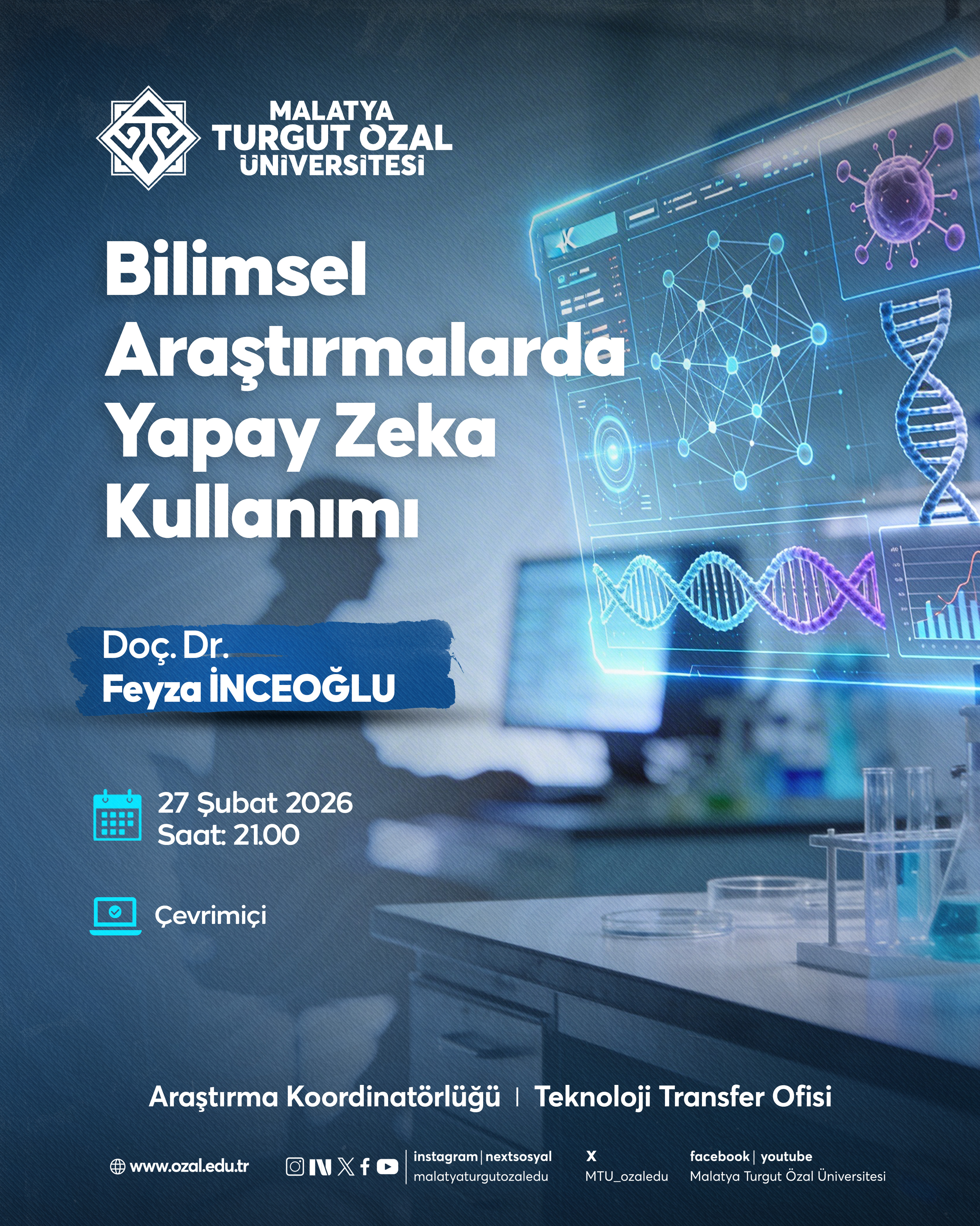 BILIMSEL ARAŞTIRMALARDA YAPAY ZEKA KULLANIMI