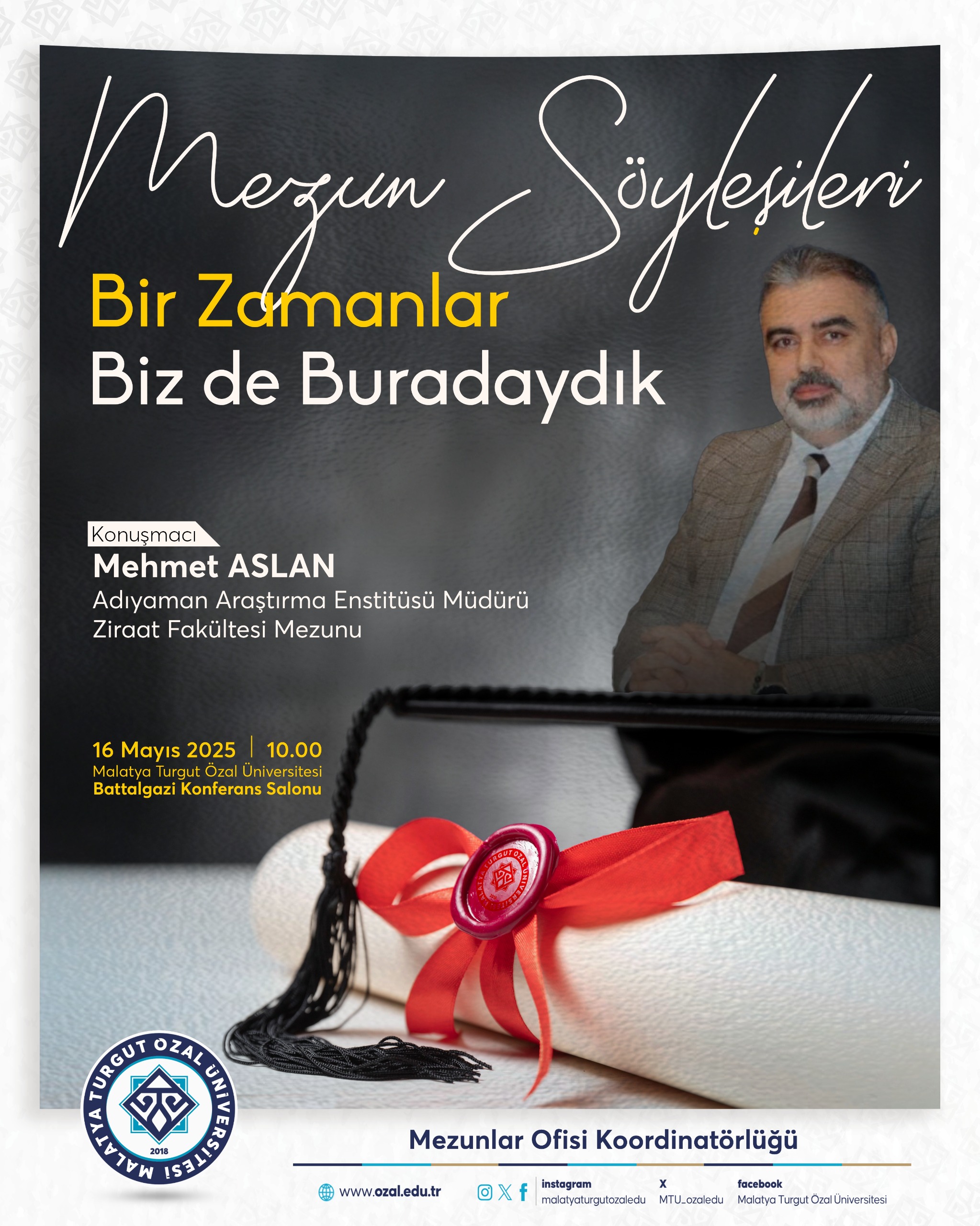 BIR ZAMANLAR BIZ DE BURADAYDIK