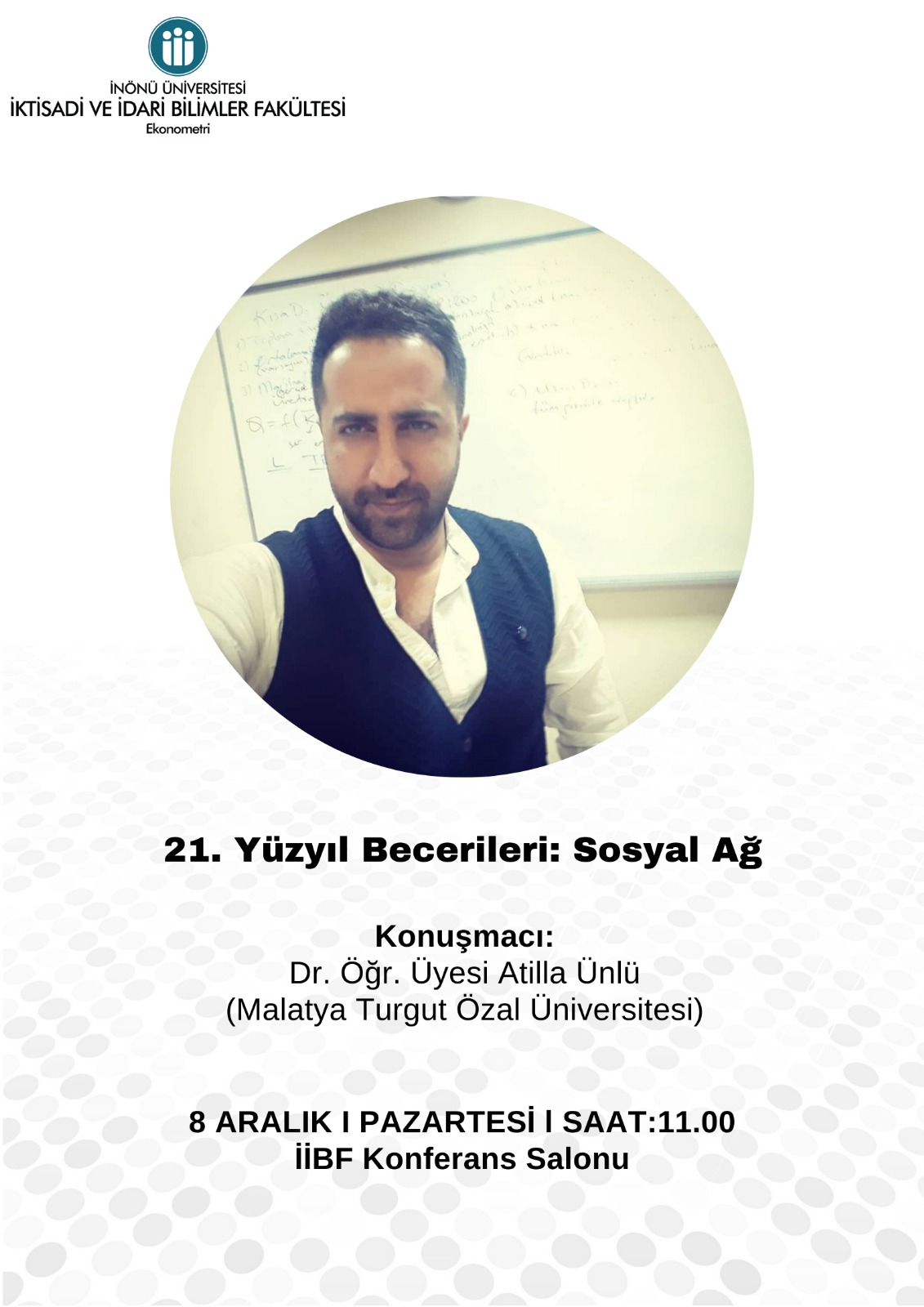 21. YÜZYIL BECERILERI: SOSYAL AĞ