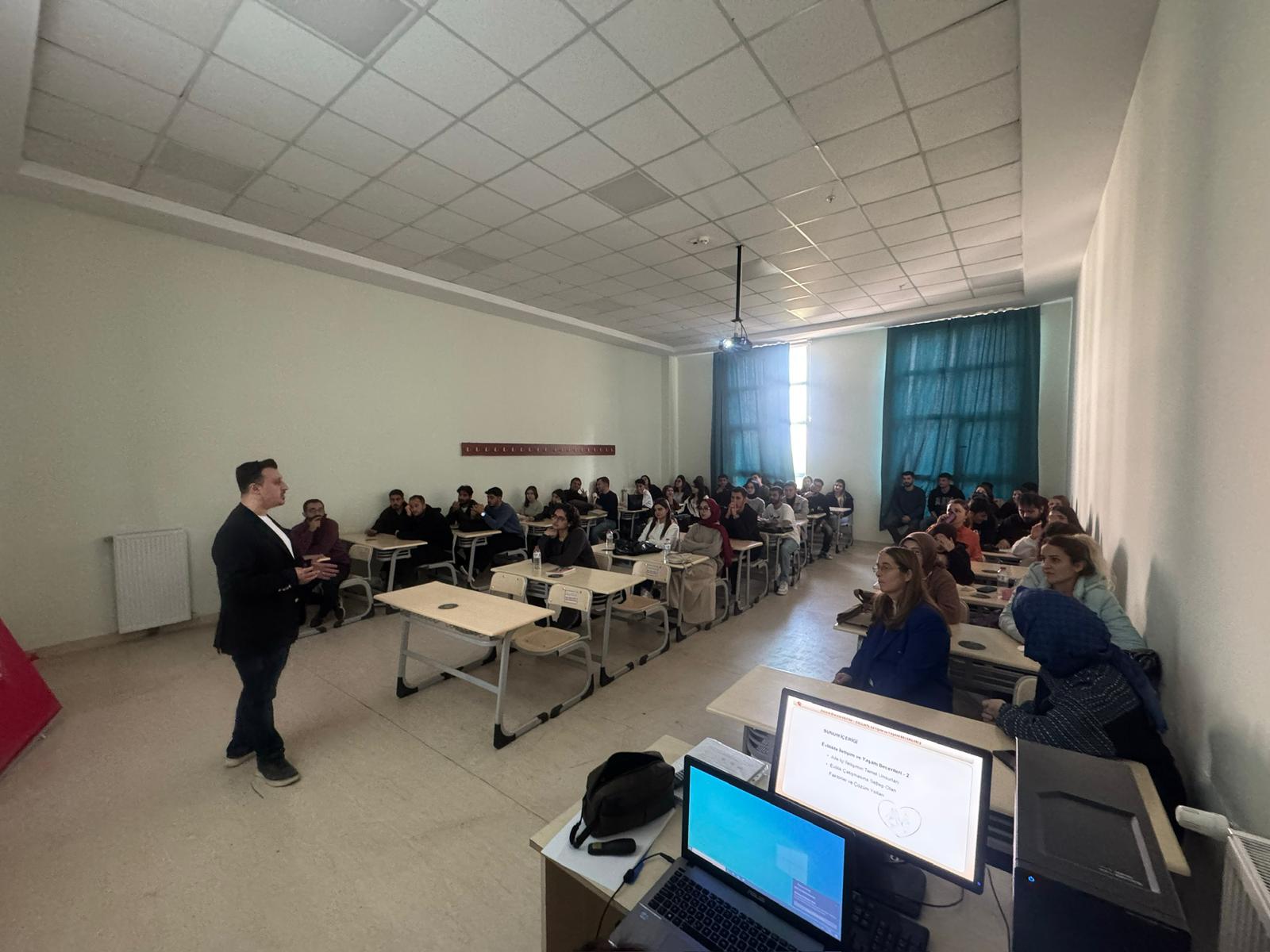 EVLILIK ÖNCESI EĞITIMI PROGRAMI