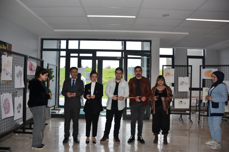 KARMA RESİM SERGİSİ