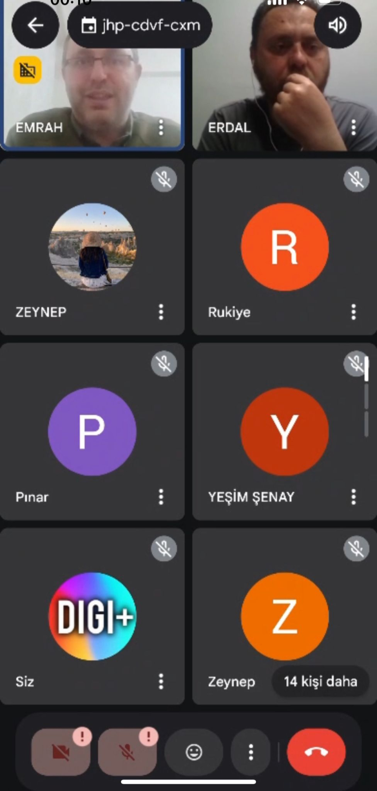 'PRODÜKTÖR ERDAL EĞILMEZ ILE SÖYLEŞI' 