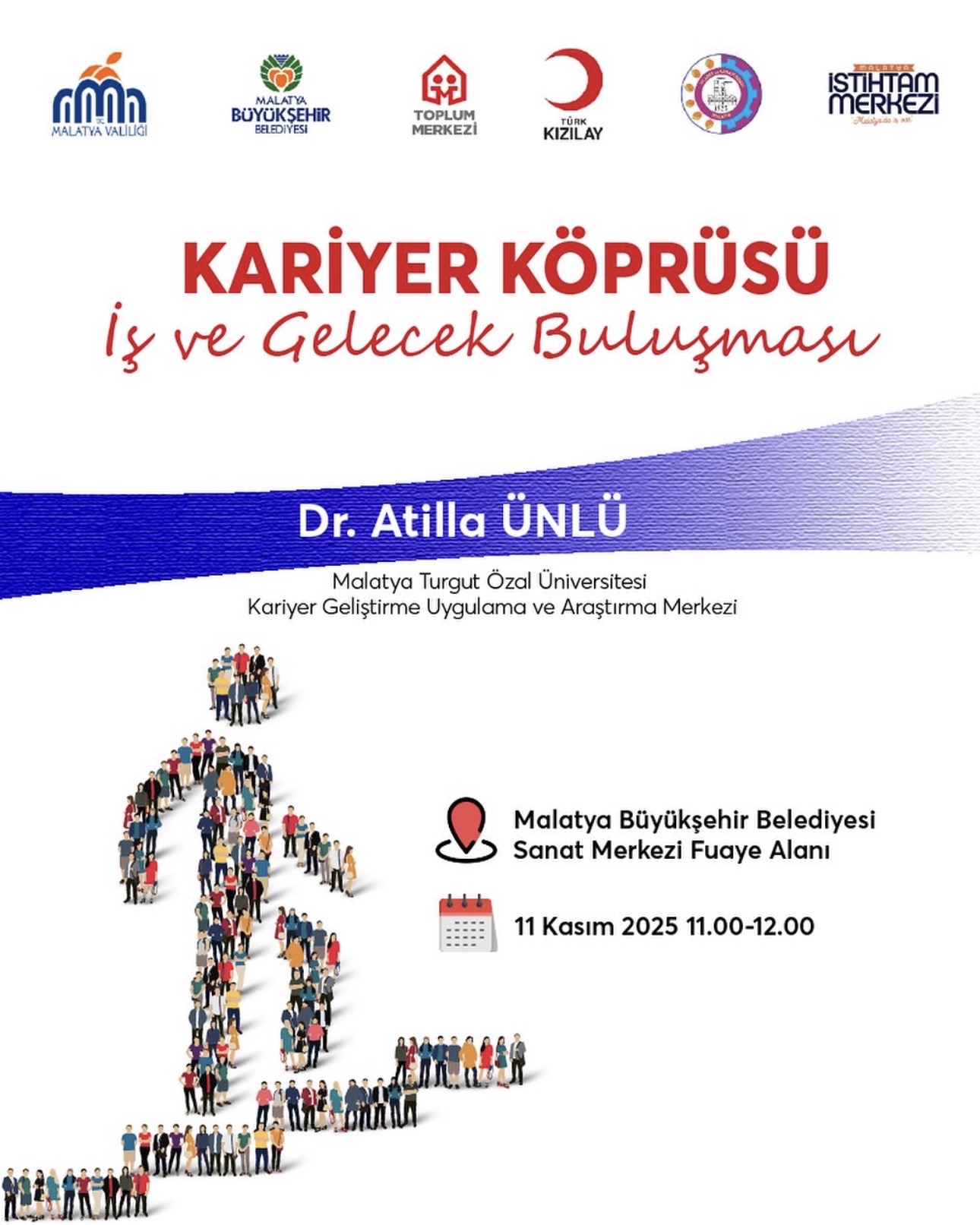 KARIYER KÖPRÜSÜ IŞ VE GELECEK BULUŞMASI