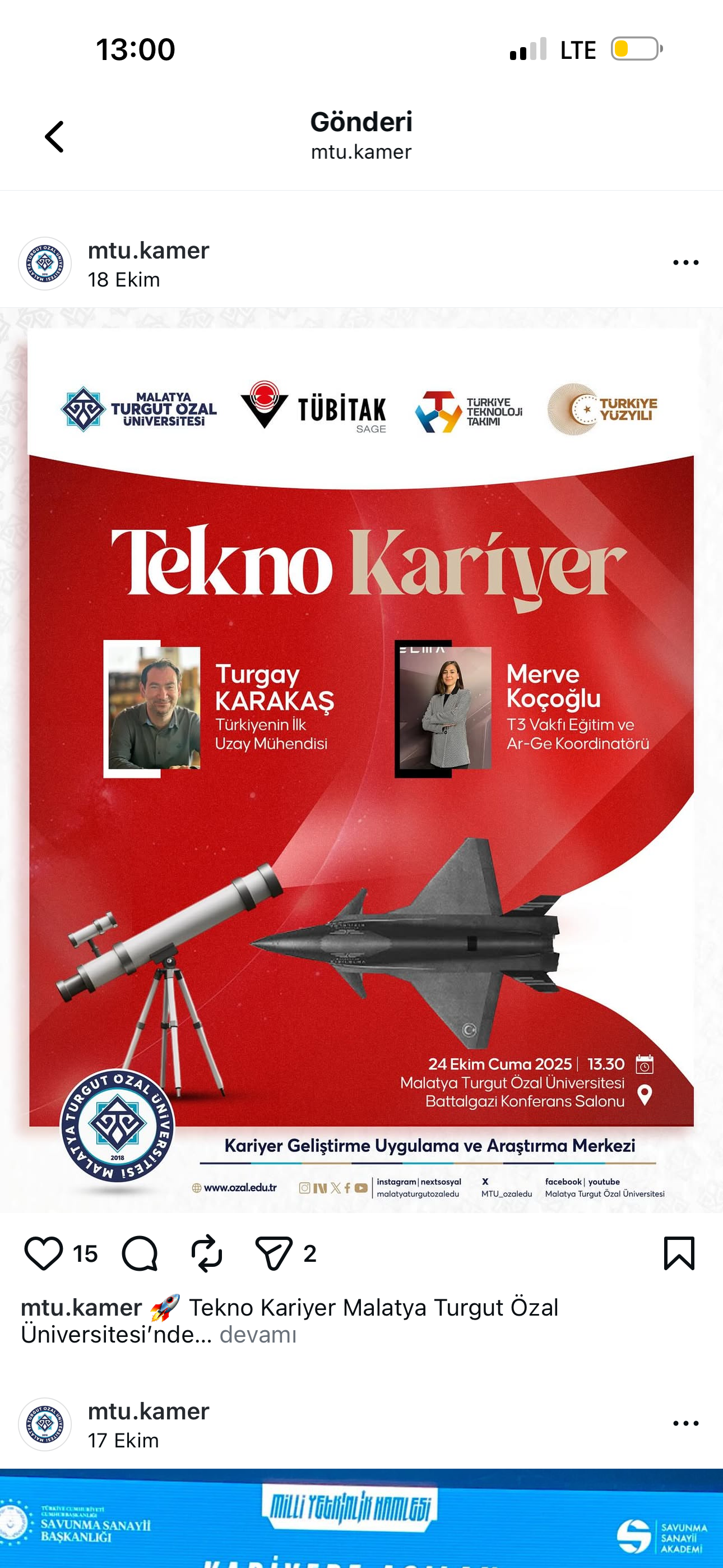 TEKNO KARIYER