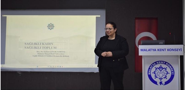 Sağlıklı Kadın Sağlıklı Toplum Eğitimi 